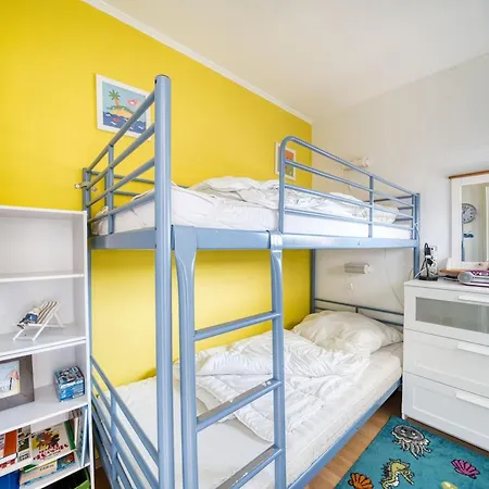 - Haus M, App 0m0703 Apartment Heiligenhafen