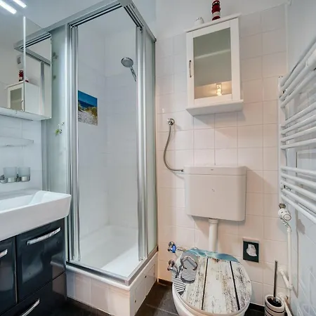 Apartment - Haus M, App 0m0703 Heiligenhafen