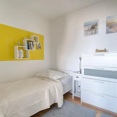 - Haus M, App 0m0703 하일리겐하펜