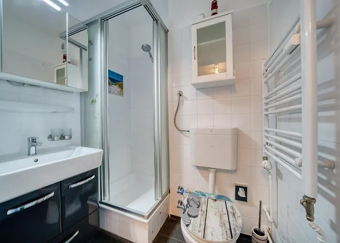 아파트 - Haus M, App 0m0703 하일리겐하펜