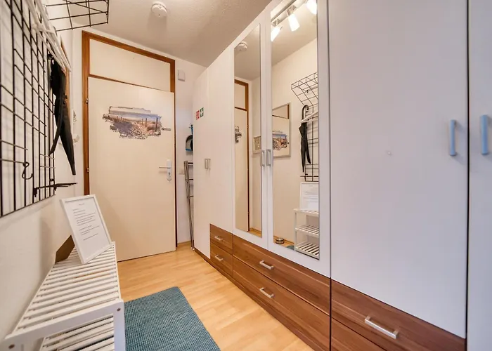 - Haus M, App 0m0703 하일리겐하펜