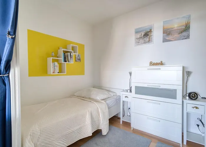 - Haus M, App 0m0703 하일리겐하펜